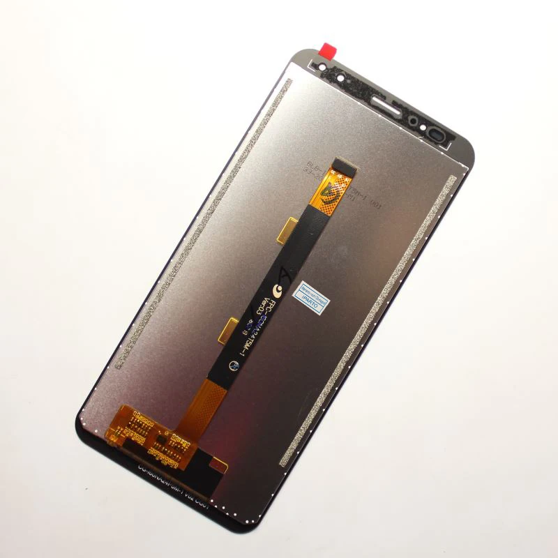 6,0 дюймовый Ulefone power 3 lcd дисплей+ кодирующий преобразователь сенсорного экрана в сборе lcd+ сенсорный дигитайзер для power 3+ Инструменты
