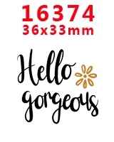 16374 30 шт мультфильм персонаж плоское украшение из смолы PR 16372 - Цвет: 16374