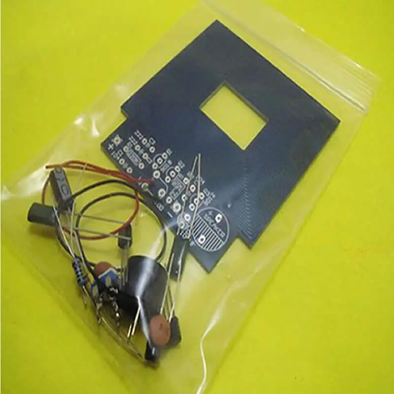 Металлодетектор сканер в разобранном виде комплект проект 3-5 DIY набор Trousse доски