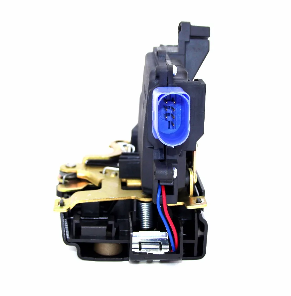 3D4839016A 7L0839016D REAR RIGHT SIDE DOOR LOCK ACTUATOR CENTRAL MECHANISM FOR VW TOUAREG (7LA 7L6 7L7) 2002-2010 | Автомобили и