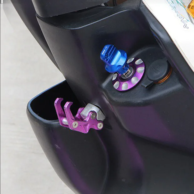 Мотоциклетные аксессуары с ЧПУ крючок для вешалки багажа шлема Ducati 999 S R 420el CARBON S4RS