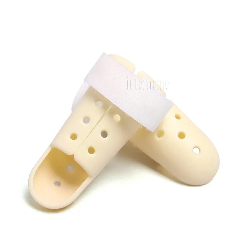 Медицинский бандаж для защиты пальцев при растяжении Дистальный промежуточный