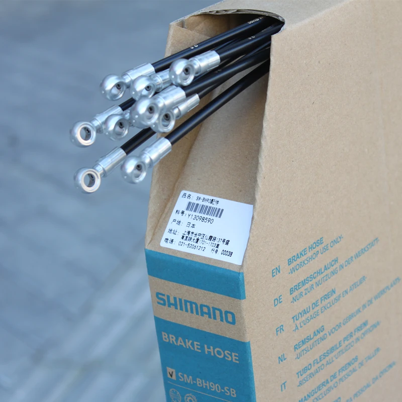 Shimano гидравлический дисковый тормозной шланг SLX M675 M7000 XT M785 M8000 XTR M985 M9000 M9020 BH90 SB
