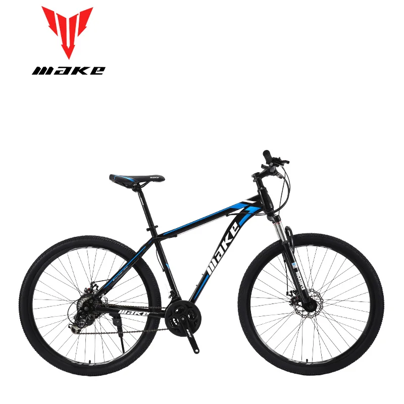 Сделать стальной каркас горный велосипед 29 колеса 24 скорости SHIMANO|Велосипеды| |
