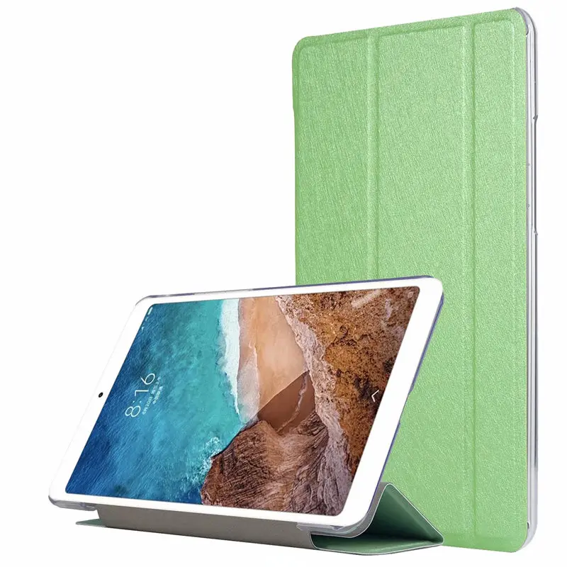MIPAD4 CS lv Чехол-накладка из искусственной кожи для Xiaomi mi Pad 4 mi Pad4 8 дюймов, защитный смарт-чехол для планшета Xiaomi mi Pad4 mi pad 4 8,", чехол-накладка - Цвет: MIPAD4 CS lv