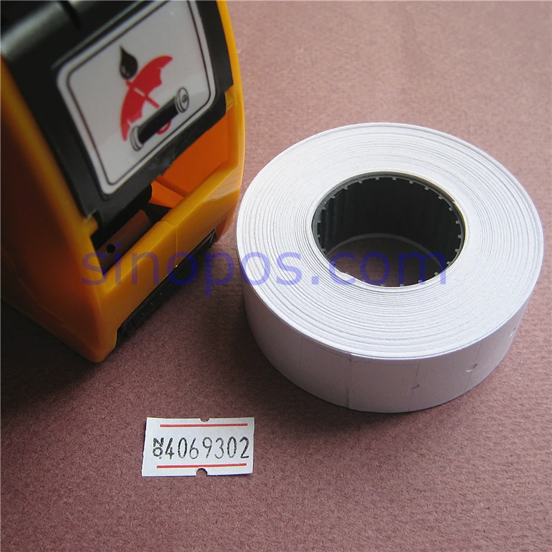 Enonomy пистолет для этикеток одна линия восемь цифр Цена Этикетка Ценообразование