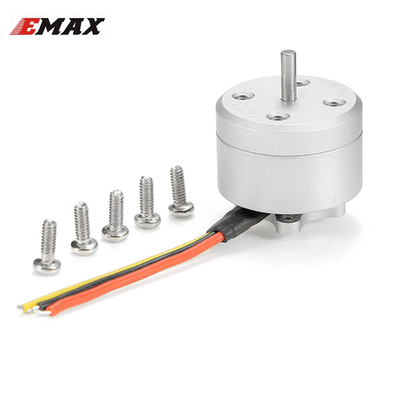 Батарея для Emax babyhawk запасная часть один ПК 1104 5250KV 1-2S бесщеточный двигатель RC