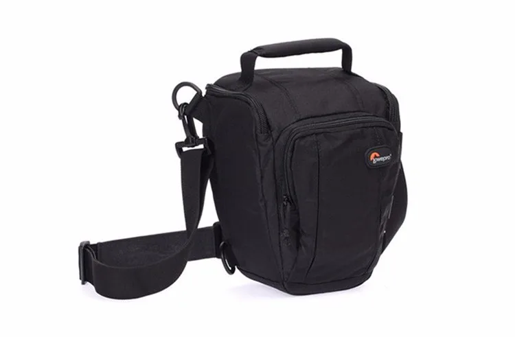 Экспресс Натуральная Lowepro Toploader Zoom 50 AW Высокое качество цифровой зеркальной камеры сумка с водонепроницаемым чехолом
