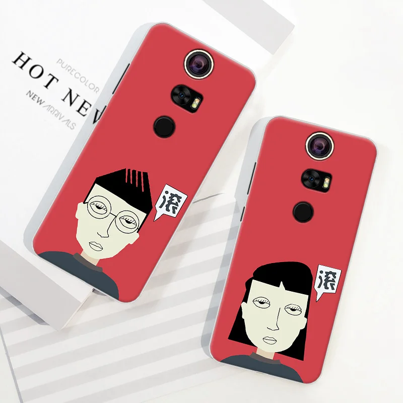 For PROTRULY V10S case Purecolor Cute painted Soft TPU shell cellphone back cover for Protruly V10 S |