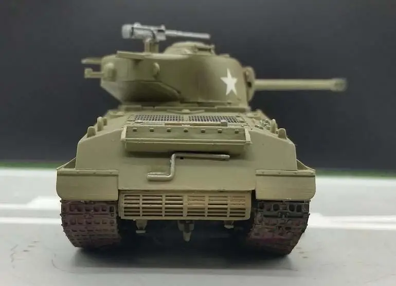 WWII США M4A3E8 Шермана легко восемь 1/72 не литья под давлением Easy model| |