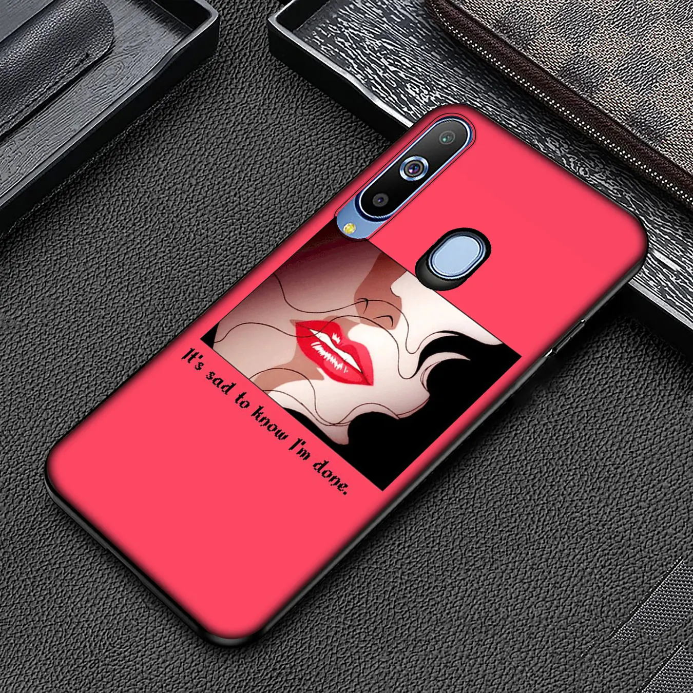 Мягкий чехол YIMAOC Himiko Toga Boku No Hero Академия ahegaoo для Samsung Galaxy S20 Ultra S10 Lite S9 S8 Plus S6 S7 Edge