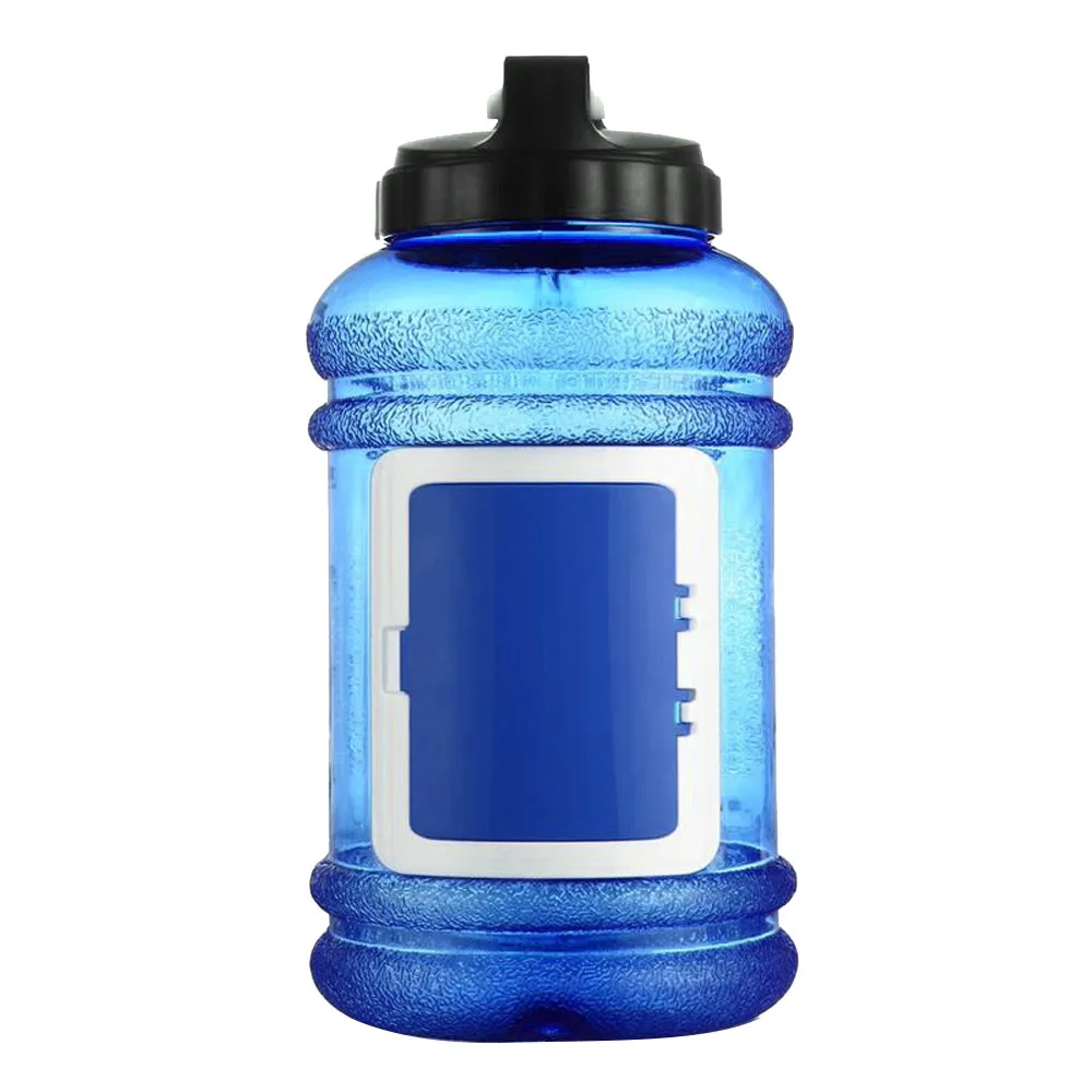 2.2L bebes бесплатно спортивный тренажерный зал gourde обучение воды bebes бутылка крышка чайник тренировки Хрустальная бутылка для воды