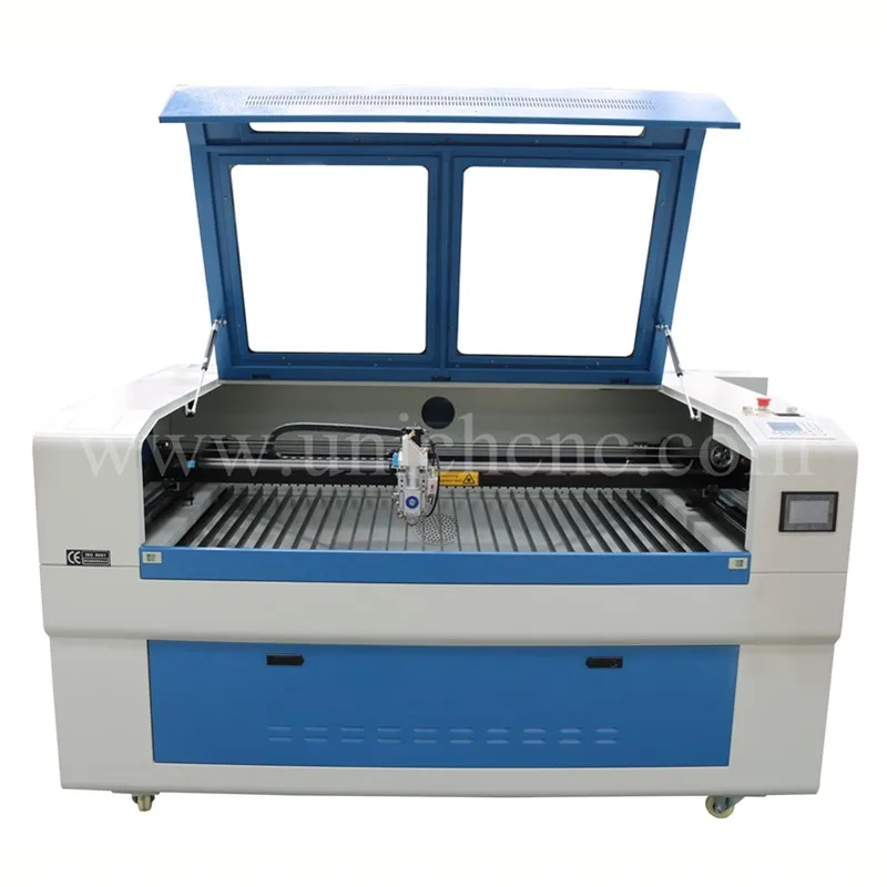 Высокоскоростная машина для лазерной резки UNICHCNC из нержавеющей стали|machine