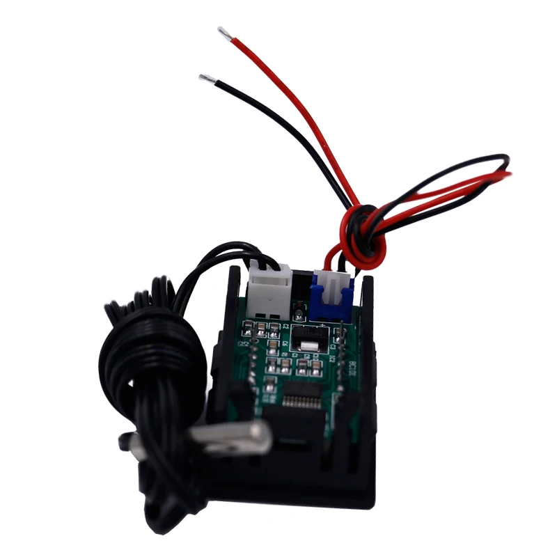 5 шт./лот Многофункциональный температурный детектор градус Цельсия 12 В