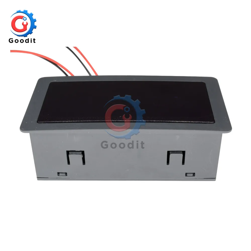 Регулируемый регулятор скорости двигателя PWM DC 6 V 30 12V 24V MAX 8A 16kHz цифровой ЖК