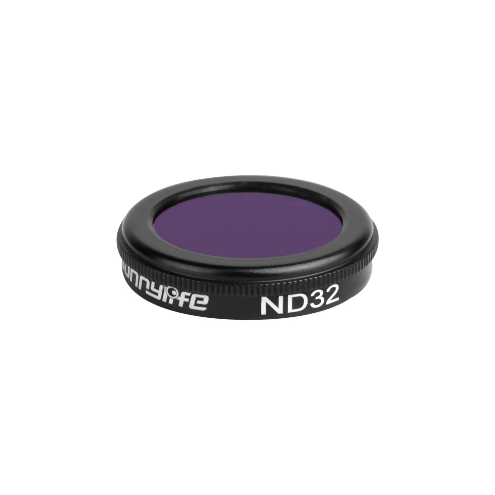 Фильтр для объектива ND4 ND8 ND16 ND32 4 шт. DJI Mavic 2 Zoom многофункциональные многослойные