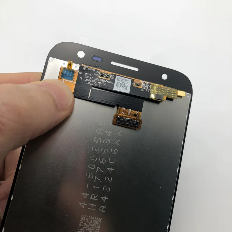 Новый оригинальный ЖК-дисплей для SAMSUNG GALAXY J330 J3 2017 дисплей J330F сенсорный экран