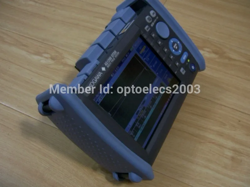 Yokogawa AQ1200/ AQ1200A SM OTDR DHL нм 1310 дБ бесплатная доставка | Мобильные телефоны и