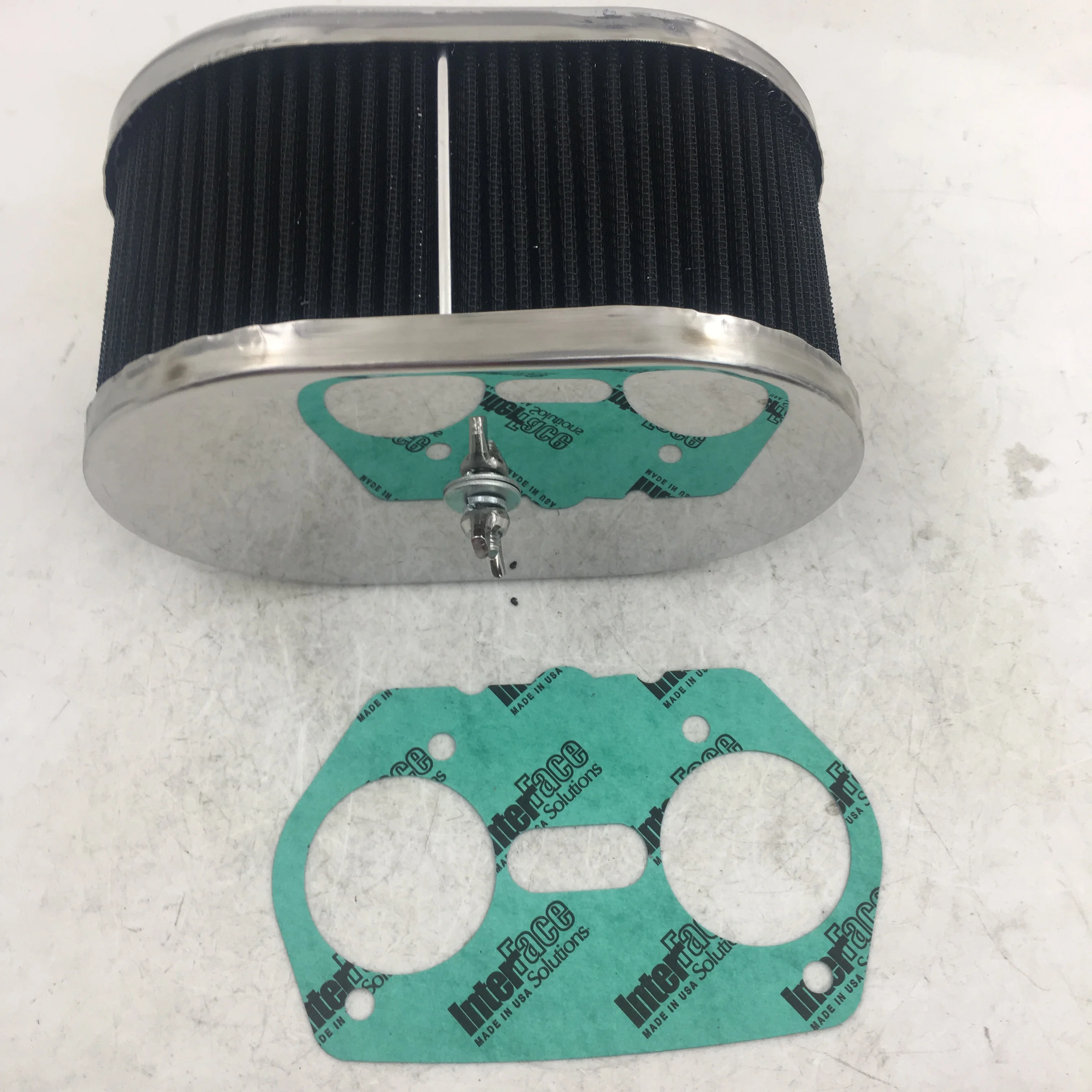 Набор воздушных фильтров для карбюратора FAJS EMPI WEBER IDF/DELLORTO DRLA 36/40/44/45/48|Воздушные