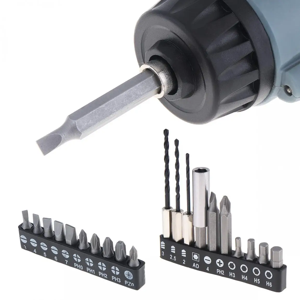Мини AC 220V Аккумуляторная Перезаряжаемые 3 6 V электрическая отвертка сверла по