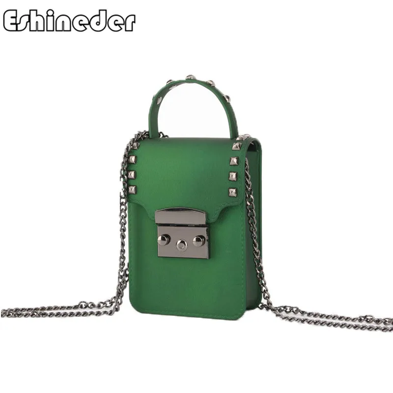 Малый Для женщин Сумка летние сумки бренда Сумки ChainCandy Цвет сумка вечерние