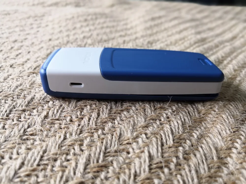 1110 дешевые оригинальные разблокированные Nokia 1110 GSM 2G 1,8 ''Восстановленный старый мобильный классический телефон