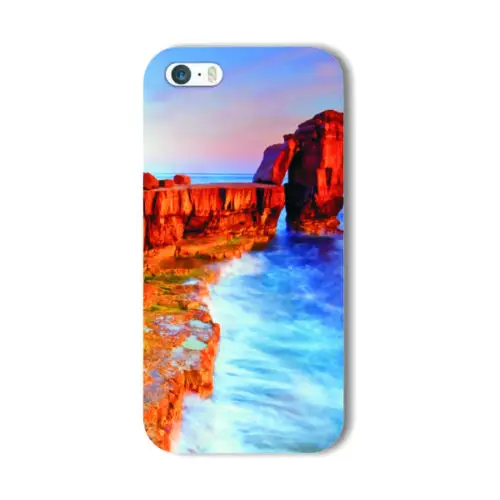 Beautiful Painting Design Pattern Hard Skin Case Back Protector For iPhone 5 5s |