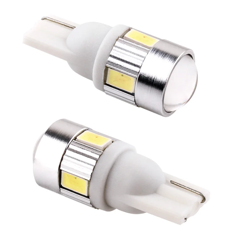 Tсветодио дный 10 светодиодный автомобиль 168 W5W для SAMSUNG Chips5730 smd 501 194 задний сигнал