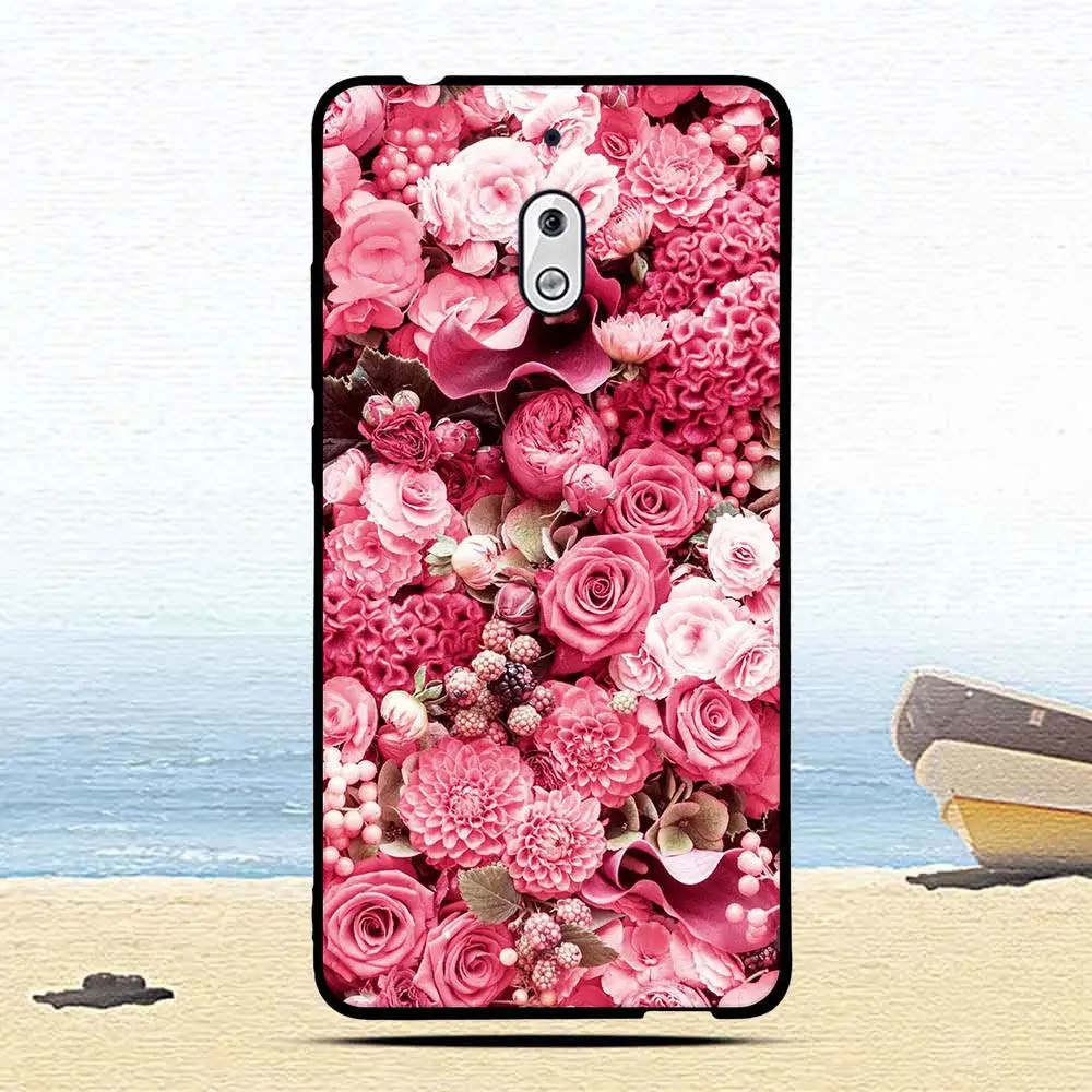 11 Защитный силиконовый чехол из ТПУ для nokia 2,1, цветной крутой мягкий чехол с рисунком кота, чехол для телефона nokia 2,1, чехол fundas - Цвет: 11