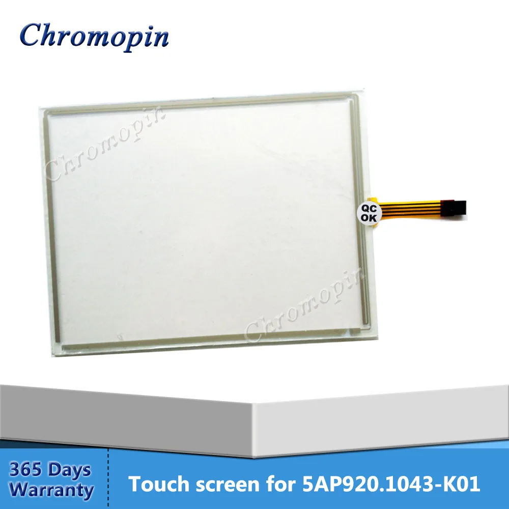 Сенсорный экран для B & R Power Panel 5AP920.1043 K01 5AP920 1043 5AP920.1043.K01 сенсорная панель
