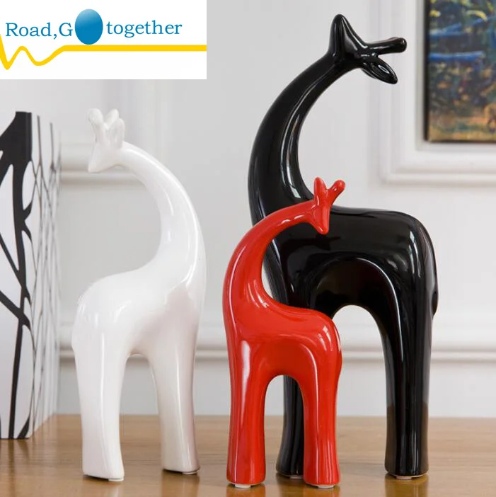 Творческий керамика фарфор бытовые украшения домашнего интерьера ремесла | Дом и