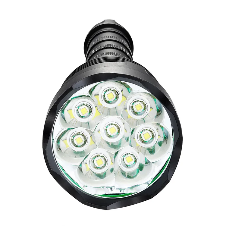 Высокой мощности света CX 3/4/5/6/7/8/9/10 11/12 T6 CREE xm l 3800 16000 люмен 5 Режим светодиодный