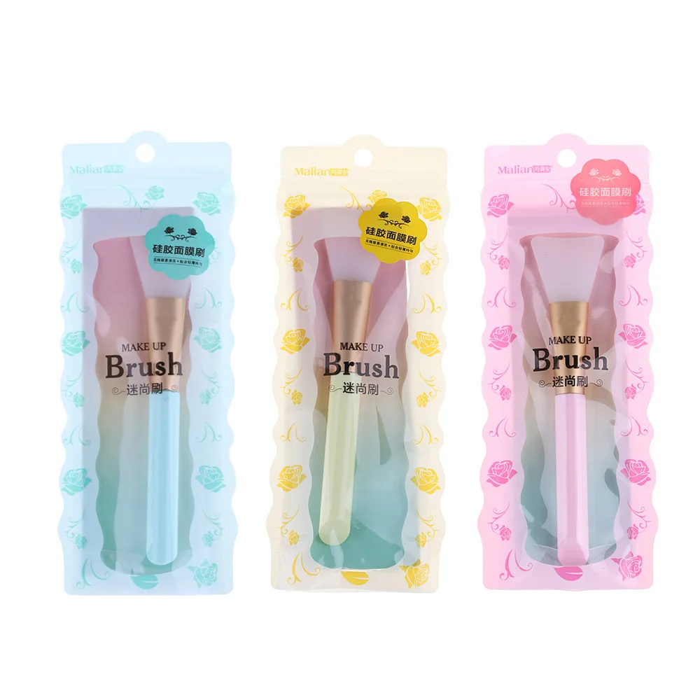 1 шт. профессиональная силиконовая маска для лица уход за кожей инструменты