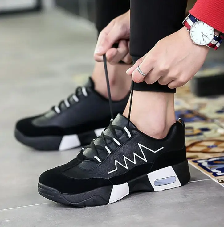 Tenis masculino adulto повседневная обувь мужские кроссовки zapatillas hombre ayakkabi дышащая zapatos 2019