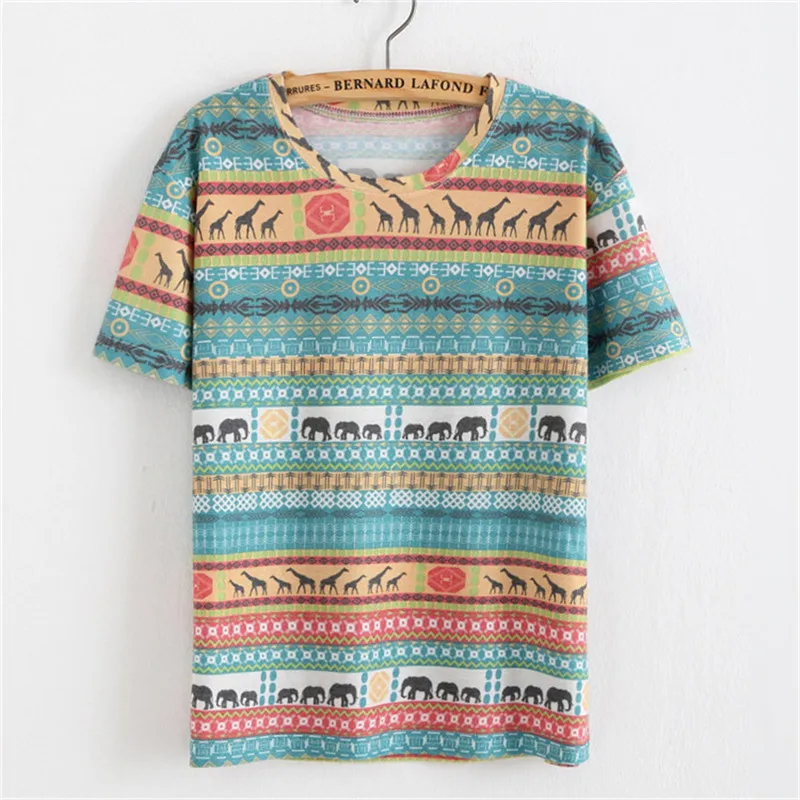 Новые летние женские модная футболка camiseta с принтом арбуза Harajuku Для женщин