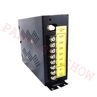 wm 9916a 24 5v 16a 12v 6a 24v 2a 16arcade black switching power supply box 100260v ac adapter for arcade machine parts