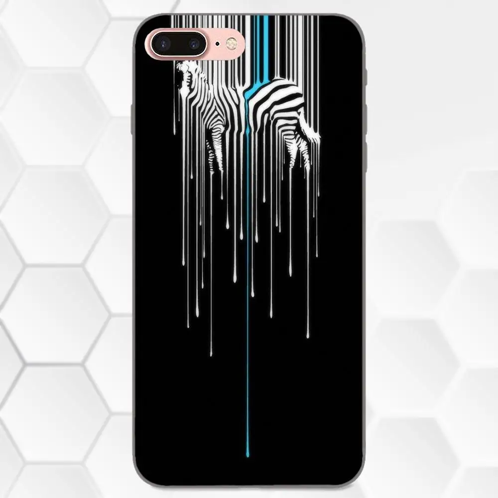 TPU Live Love Phone Zebra Horse для Galaxy C5 C7 J1 J2 J3 J330 J5 J6 J7 J730 2017 Ace Core Duo Max Mini Plus Prime Pro|Бамперы| |