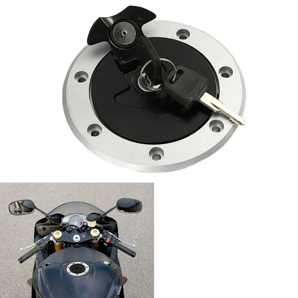 CNC крышка топливного бензобака мотоцикла крышка ключа Набор для Kawasaki ZR-7 250 BALIUS NINJA ZX-7R 9R 11 1100 ZZR600 1100 ZXR750 GPZ250