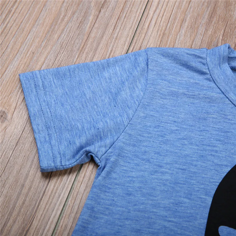 Новинка 2017 года футболка для мальчиков хлопковая с короткими рукавами детская