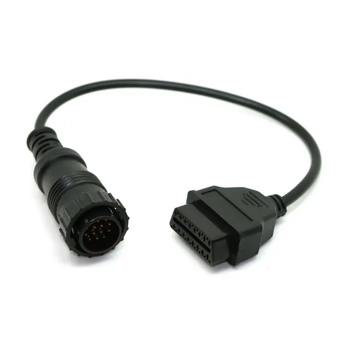 For Mercedes for Benz Sprinter 14 Pin to 16 OBD 1 2 Diagnostic Scanner Connector Cable High Quality|diagnostic scanner|scanner obdscanner diagnostic