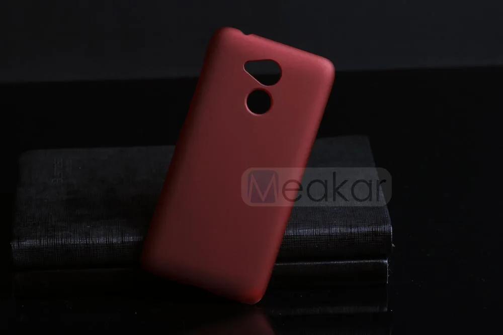 Матовый пластиковый чехол для huawei Honor 6A чехол для huawei Honor 6A 5C Holly 4 Pro Чехол-лента на заднюю панель
