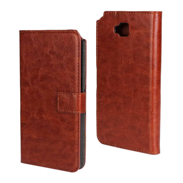 Роскошный флип-Кошелек из искусственной кожи чехол для LG G Pro Lite Dual D686 D680 Чехлы