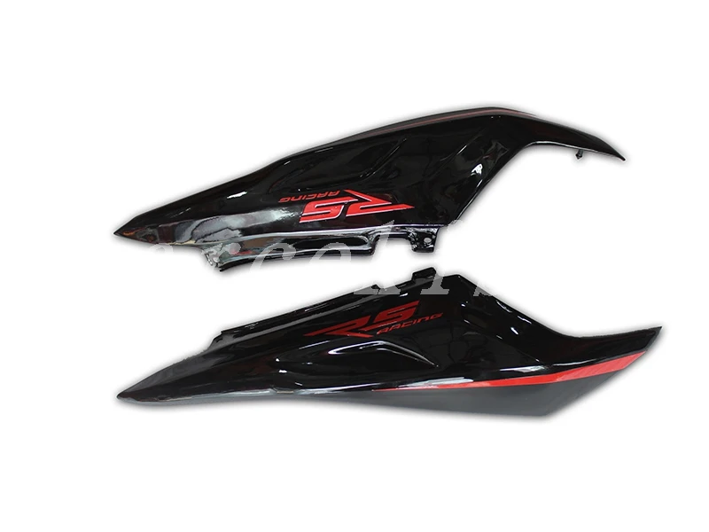 Новый ABS Полный комплект обтекателя + крышка бака подходит для Aprilia RS125 06 07 08 09 10 11 RS