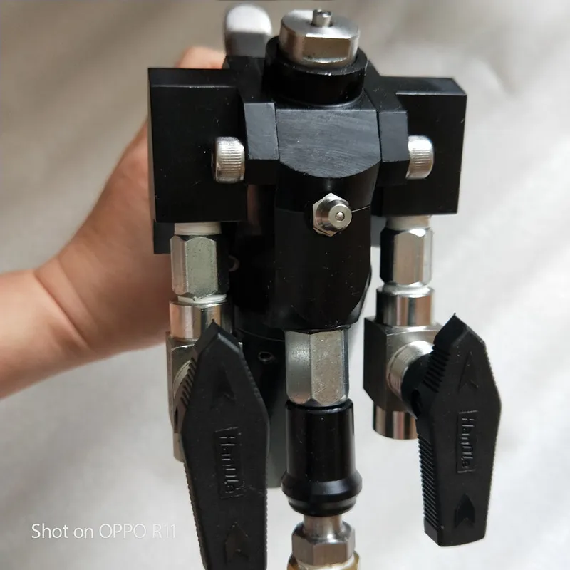 P2 полиуретановый пистолет распылитель из пенополиуретана пневматический с 2