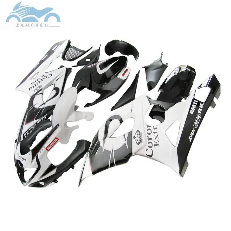 Изготовленный На Заказ ABS обтекатель для Suzuki GSXR 1000 2005 2006 GSXR1000 K5 K6 спортивный