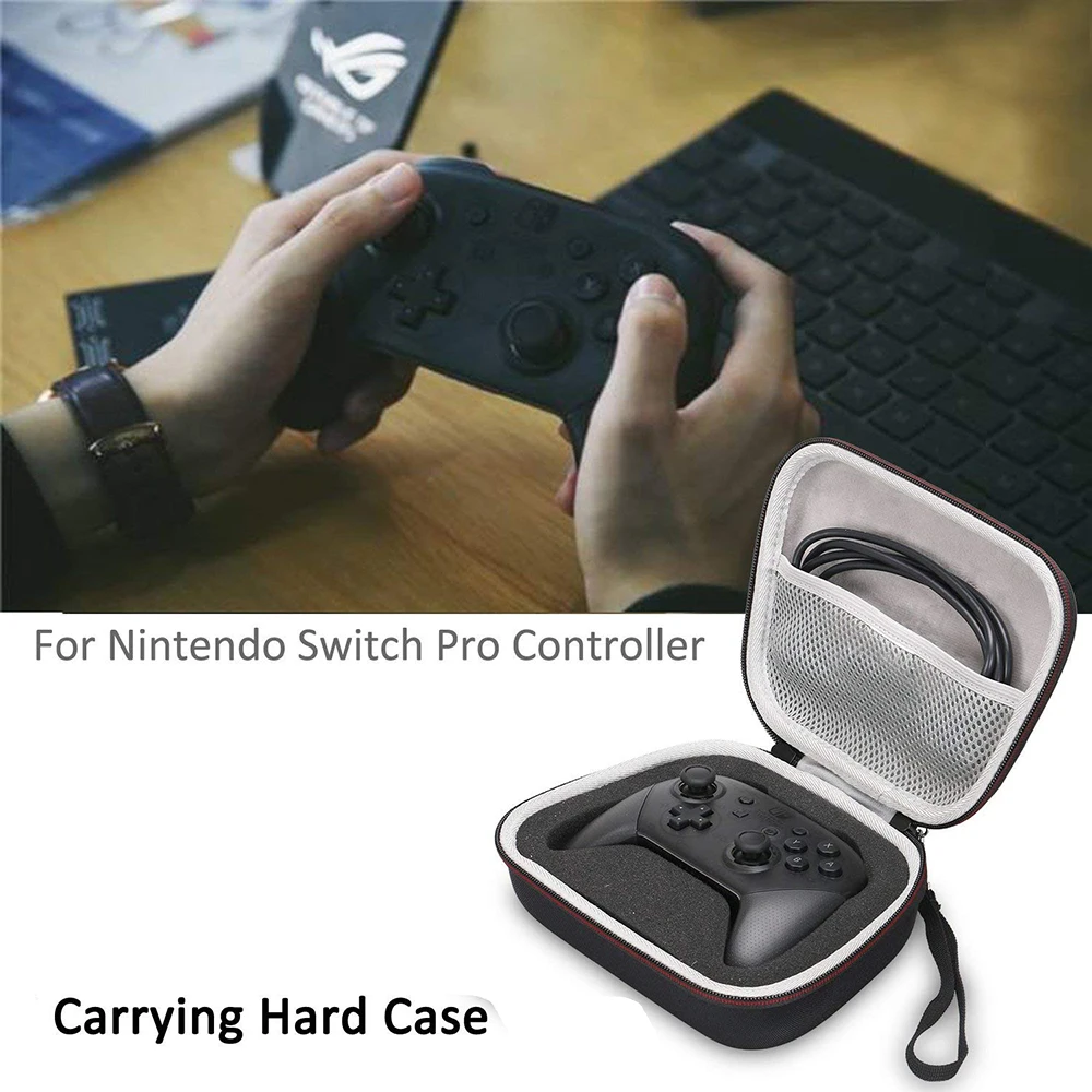 Чехол для пульта дистанционного управления kingd Switch Pro, защитный жесткий чехол для пульта дистанционного управления