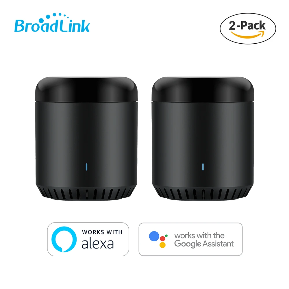 Универсальный пульт дистанционного управления BroadLink RM mini3 Smart Home Aircon TV