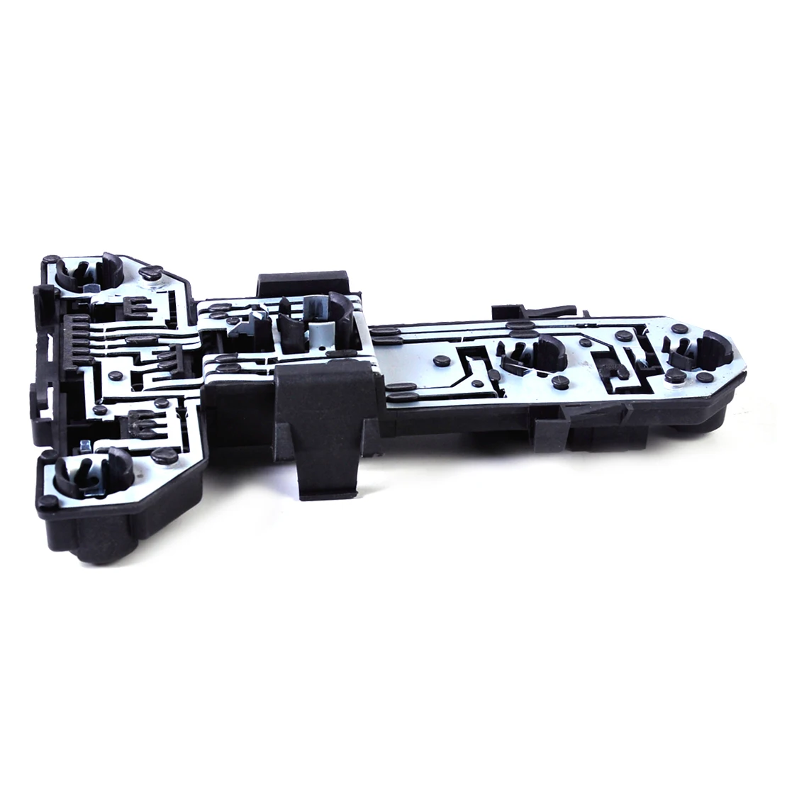 

DWCX Black Rear Tail Bulb Light Lamp Holder Plate Socket Tray 1J5945257 for Volkswagen Bora 2001 2002 2003 2004 2005