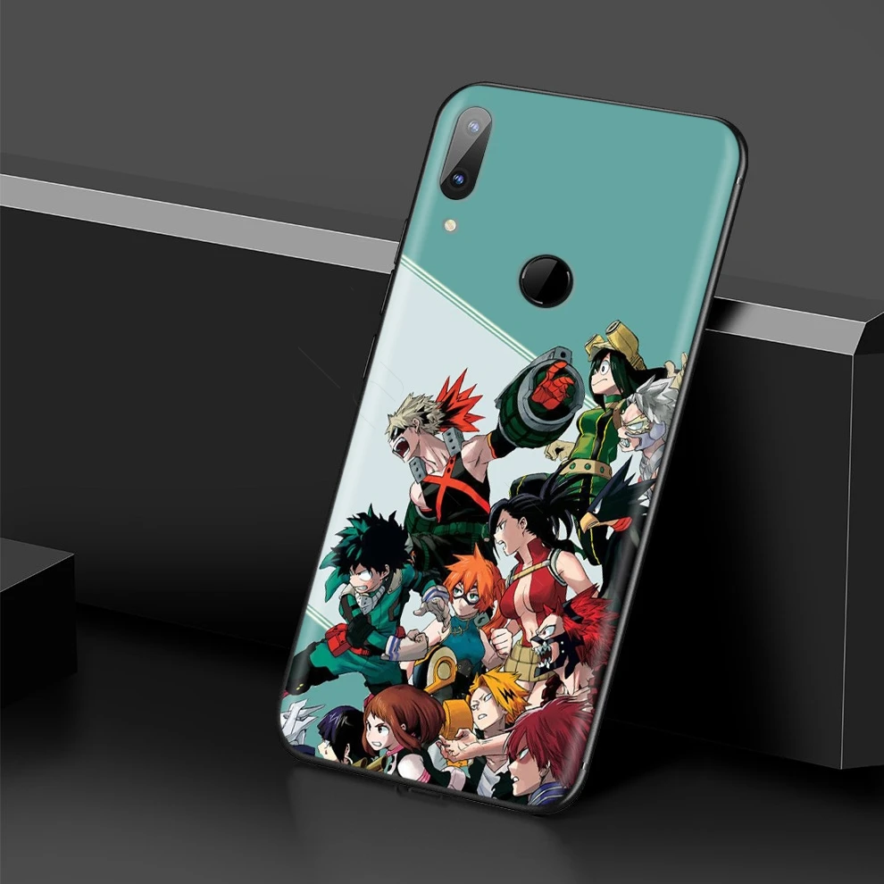 Чехол Lavaza Boku для Xiaomi Mi 9 Pro 8 6 A1 A2 Pocophone F1 Lite Max 3 10 Redmi K30|Бамперы| |