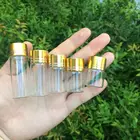 100 шт., флаконы для ювелирных изделий, 5671014 мл